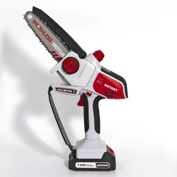 Set fierastrau ROTAKT MiniMTFA cu acumulator si incarcator, 15 cm, 1/4, 1.09 mm (052318)
