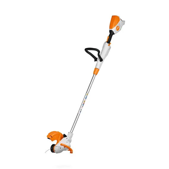 Set motocoasa STIHL FSA 50 cu acumulator AK 10 si incarcator AL 1