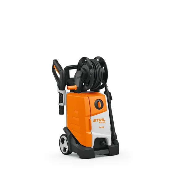 Aparat de spalat cu presiune STIHL RE 110 PLUS, 1700 W, 2850 RPM, 430 l/h