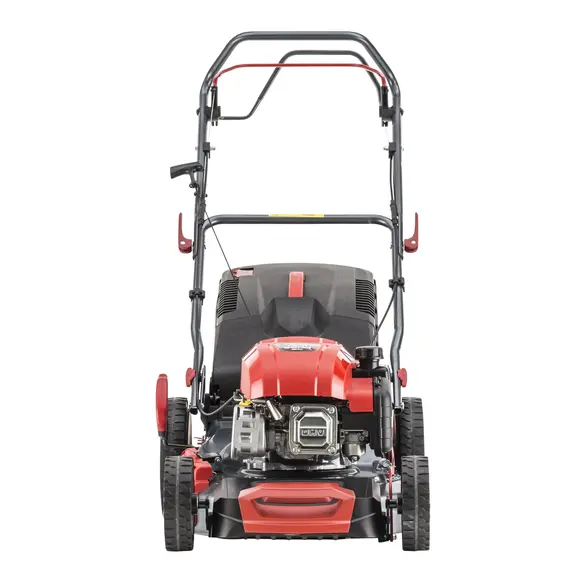 Masina de tuns gazon pe benzina AL-KO Easy 4.66 SP-D, Latime de taiere 46 cm, 3.2 CP, 65 L