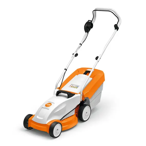 Masina de tuns gazon electrica STIHL RME 235, 1200 W, Latime de taiere 33 cm