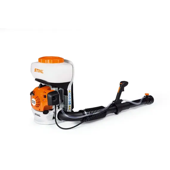 PACHET Atomizor STIHL SR 200 + Kit service 36 + Ulei amestec HP Ultra 1 L, 1.1 CP, Rezervor 10 L