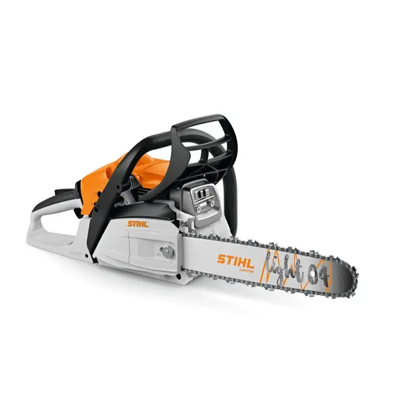 PACHET Motofierastrau STIHL MS 212 + Lant de rezerva + Ulei amestec HP Ultra 100 ml + Ulei ungere lant Forest Plus 1 L, 2.4 CP, 40 cm, 3/8, 1.3 mm
