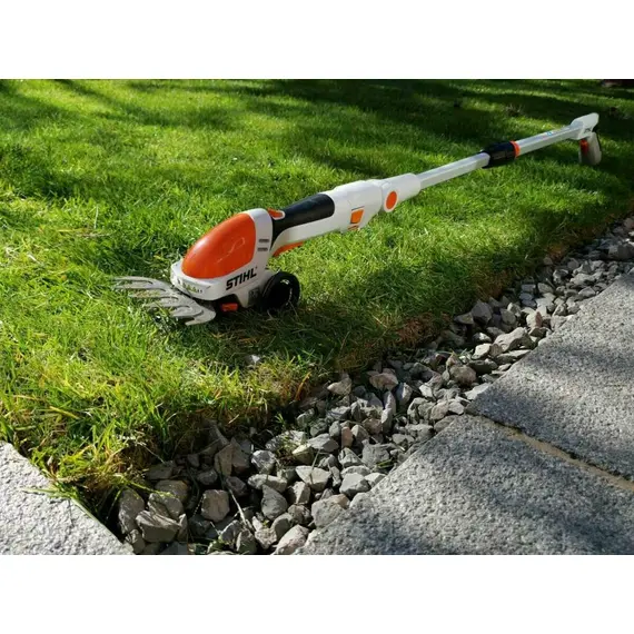 Tija telescopica pentru STIHL HSA 26, 95 - 110 cm, Unghi reglabil 125 grade (HA037107100)