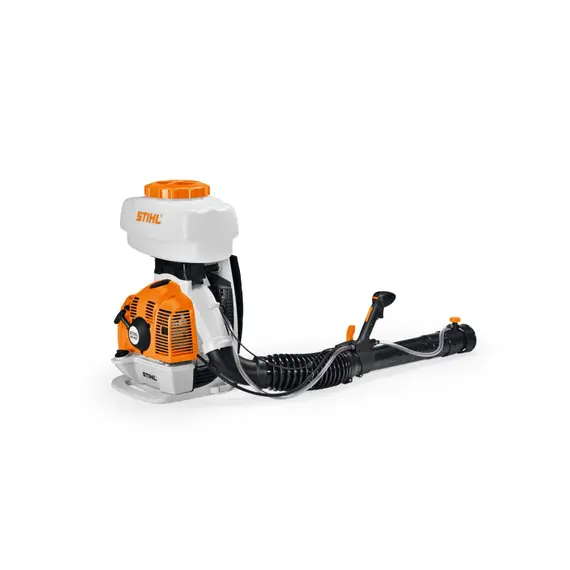 PACHET Atomizor STIHL SR 450 + Ulei amestec HP Ultra 1 L, 3.9 CP, Rezervor 14 L