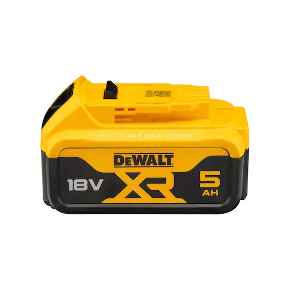 Acumulator DeWalt DCB184-XJ, Li-Ion, 5 Ah, 18 V