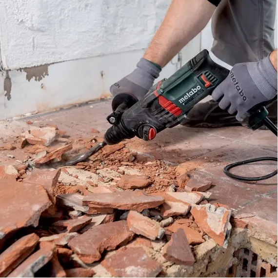 Ciocan rotopercutor Metabo KHE 2645, 850 W, SDS-Plus, 2.9 J (601710500)