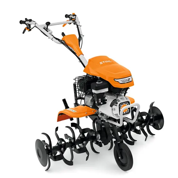 Motocultor pe benzina STIHL MH 700.1, 7 CP, Freze, Latime de lucru 53 - 121 cm