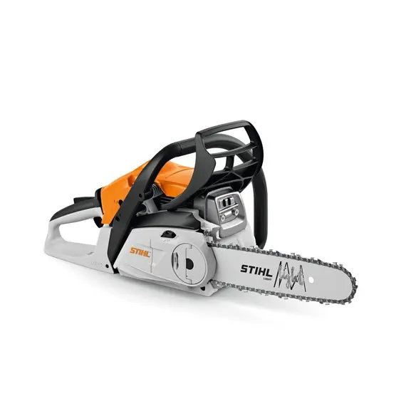 PACHET Motofierastrau STIHL MS 162 C-BE + Ulei ungere lant Forest Plus 1 L, 1.6 CP, 35 cm, 3/8, 1.1 mm