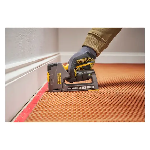 Capsator manual 6 in 1 Stanley FatMax FMHT6-70868 pentru capse si cuie fara floare