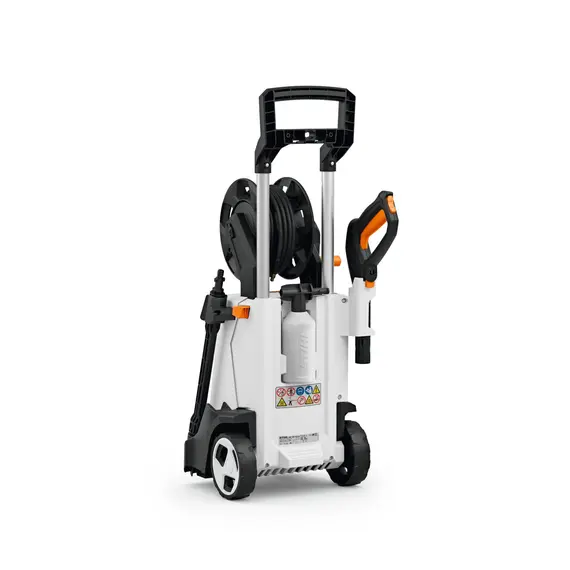Aparat de spalat cu presiune STIHL RE 110 PLUS, 1700 W, 2850 RPM, 430 l/h