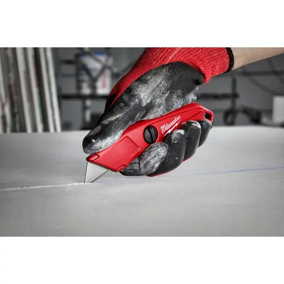 Cutit utilitar cu lama fixa Milwaukee (4932471361)