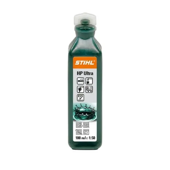 PACHET Motofierastrau STIHL MS 212 + Lant de rezerva + Ulei amestec HP Ultra 100 ml + Ulei ungere lant Forest Plus 1 L, 2.4 CP, 40 cm, 3/8, 1.3 mm
