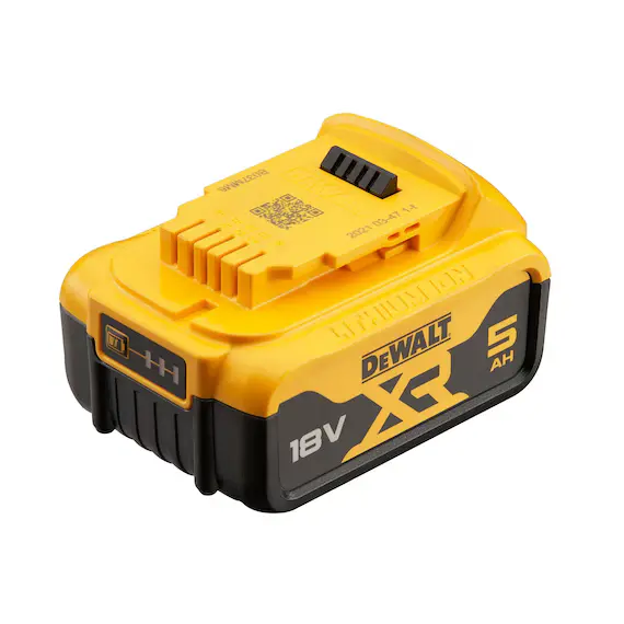 Acumulator DeWalt DCB184-XJ, Li-Ion, 5 Ah, 18 V