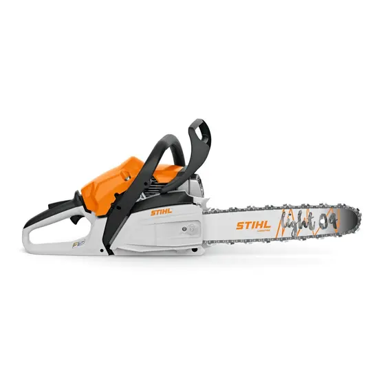 PACHET Motofierastrau STIHL MS 212 + Lant de rezerva + Ulei amestec HP Ultra 100 ml + Ulei ungere lant Forest Plus 1 L, 2.4 CP, 40 cm, 3/8, 1.3 mm