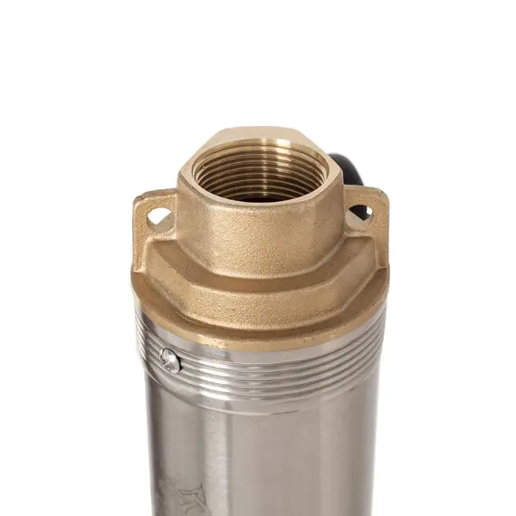 Pompa submersibila centrifugala multietajata Wasserkonig SI11094/3.5, Diametru 3.5", Putere 1800 W, Debit 5640 l/h, Inaltime refulare 110 m