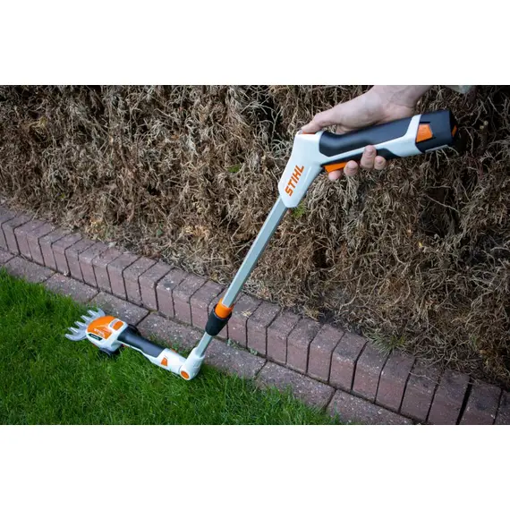 Tija telescopica pentru STIHL HSA 26, 95 - 110 cm, Unghi reglabil 125 grade (HA037107100)