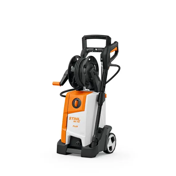 Aparat de spalat cu presiune STIHL RE 110 PLUS, 1700 W, 2850 RPM, 430 l/h