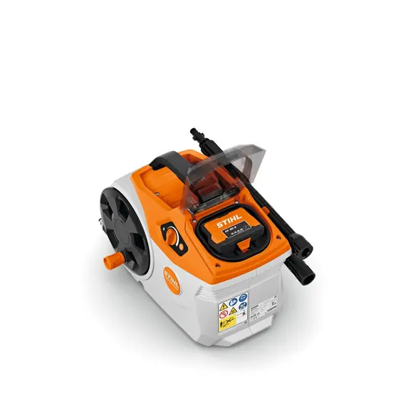 Aparat de spalat cu presiune pe acumulator STIHL REA 60 PLUS, 130 Bar, 1800 PSI, 270 l/h