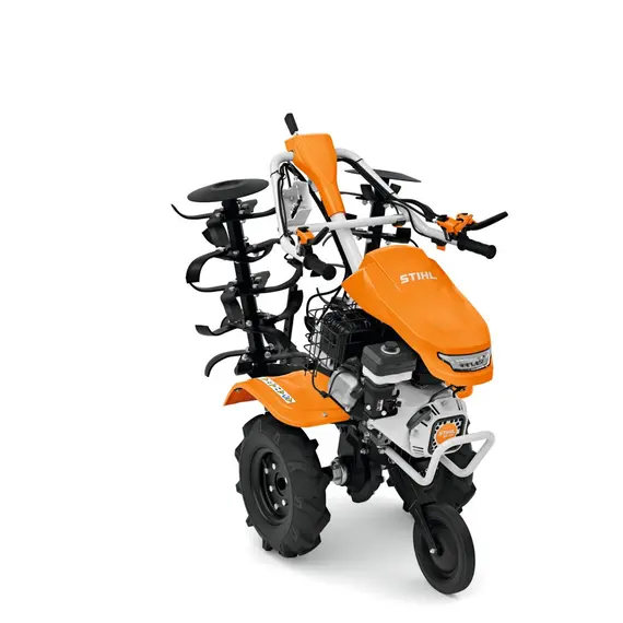 Motocultor pe benzina STIHL MH 700.1, 7 CP, Freze, Latime de lucru 53 - 121 cm