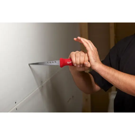 Fierastrau pentru gips-carton Milwaukee Rasping Jabsaw, 150 mm, 8 dinti (4932479783)