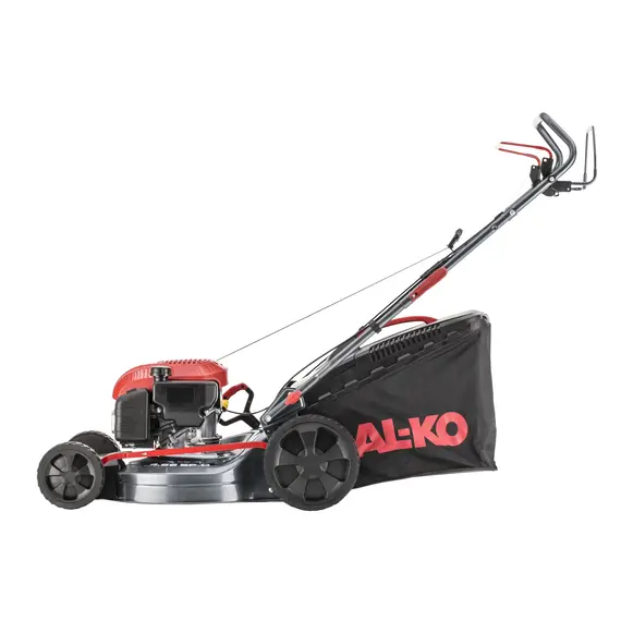 Masina de tuns gazon pe benzina AL-KO Easy 4.66 SP-D, Latime de taiere 46 cm, 3.2 CP, 65 L
