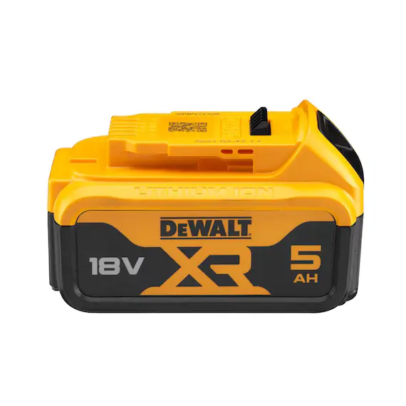Acumulator DeWalt DCB184-XJ, Li-Ion, 5 Ah, 18 V