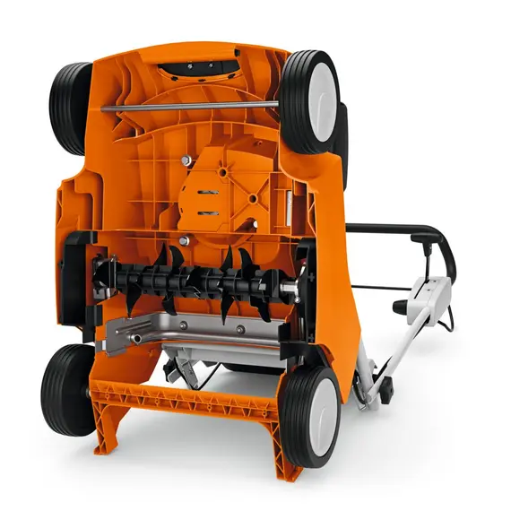 Scarificator pe benzina STIHL RL 540, 2800 RPM, Latime de lucru 38 cm
