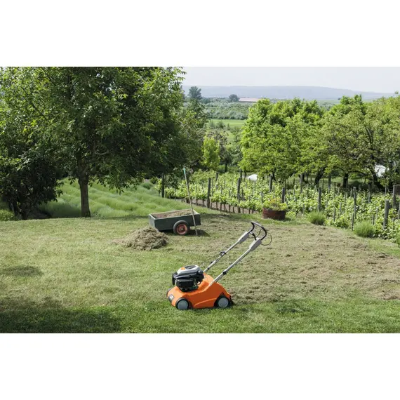 Scarificator pe benzina STIHL RL 540, 2800 RPM, Latime de lucru 38 cm
