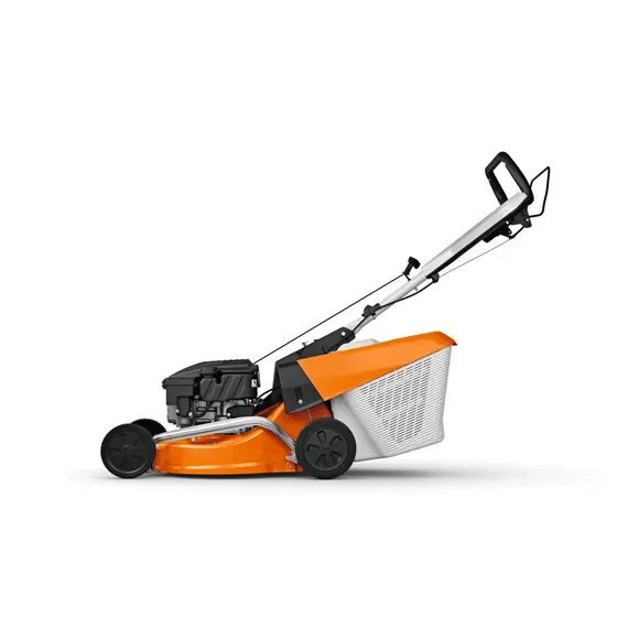 Masina de tuns iarba pe benzina STIHL RM 248.3, 2800 RPM, Latime de taiere 46 cm