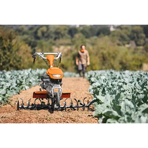 Motocultor pe benzina STIHL MH 700.1, 7 CP, Freze, Latime de lucru 53 - 121 cm