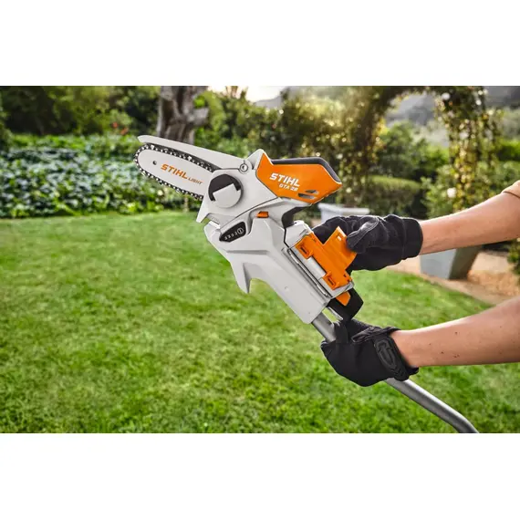 Prelungitor pentru fierastrau STIHL GTA 26, 150 cm, Aluminiu (GA018205000)