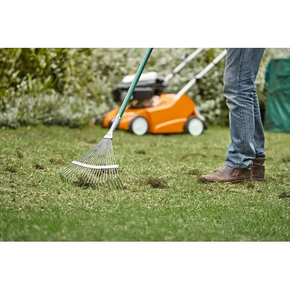 Scarificator pe benzina STIHL RL 540, 2800 RPM, Latime de lucru 38 cm
