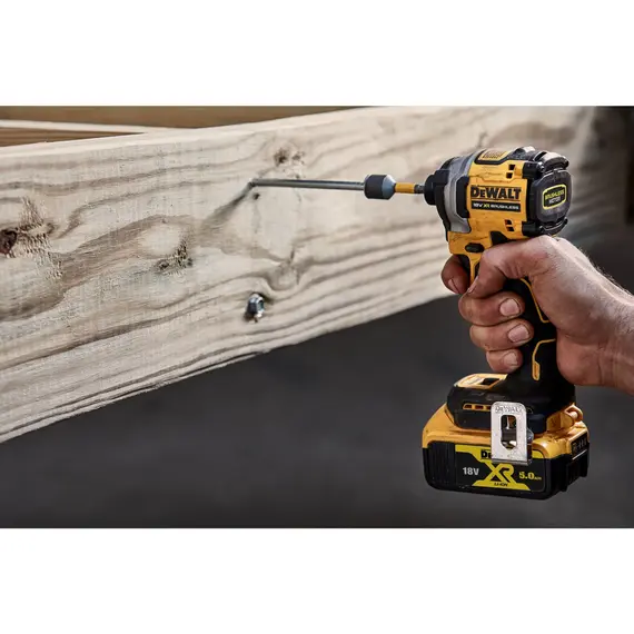 Masina de insurubat cu impact DeWalt DCF850N-XJ, 205 Nm, 3250 RPM