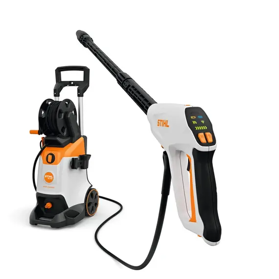 Aparat de spalat cu presiune STIHL RE 140 VARIO CONTROL, 180 Bar, 2600 PSI, 470 l/h