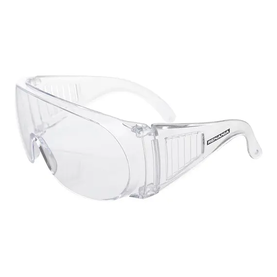 Ochelari de protectie Renania Octans 6D90, Lentile incolore, Policarbonat