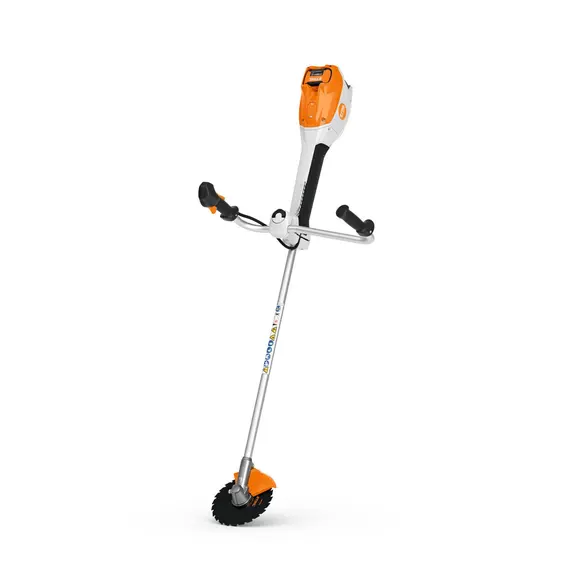 Motocoasa pe acumulator STIHL FSA 400 K, 2.7 CP, 6.9 KgMotocoasa pe acumulator STIHL FSA 400 K, 2.7 CP, 6.9 Kg