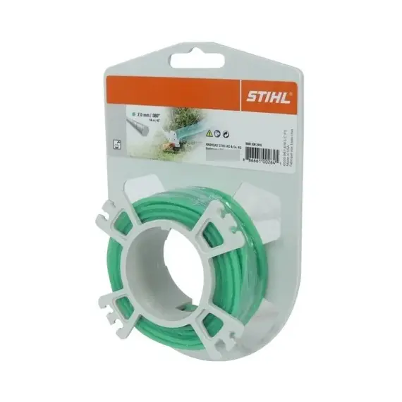 Fir silentios pentru cosit STIHL, Diametru 2.0 mm, Lungime 14 m (00009302416)