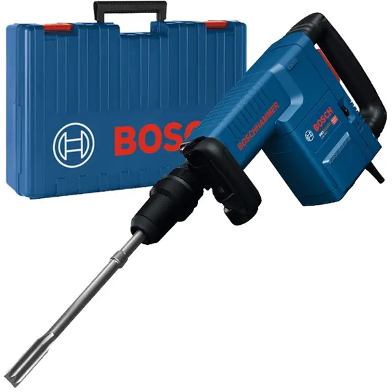 Ciocan demolator BOSCH GSH 11 EV, SDS Max, 1500 W, 16.8 J (0611316000)