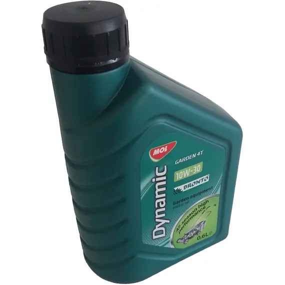 Ulei motor Bronto MOL Dynamic Garden 10W-30, 4T, 0.6L