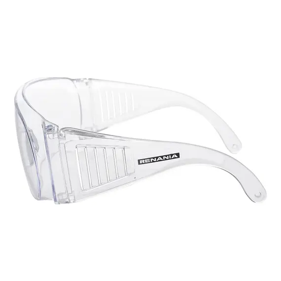 Ochelari de protectie Renania Octans 6D90, Lentile incolore, Policarbonat