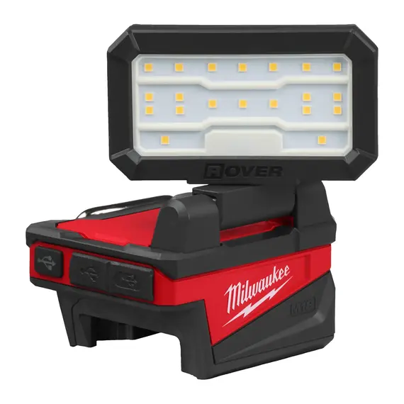 Lampa compacta pliabila Milwaukee M18 ALIS-0, 1000 lm, USB/USB-C (4933498148)