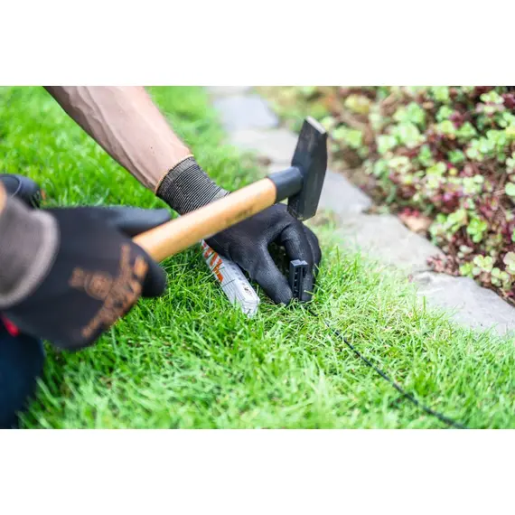 Fir de delimitare pentru robot de tuns gazonul STIHL iMOW, Diametru 3.4 mm, Lungime 150 m (IA004008600)