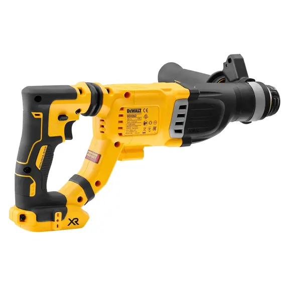 Ciocan rotopercutor DeWalt DCH263N-XJ, 1400 W, SDS Plus, 1165 RPM