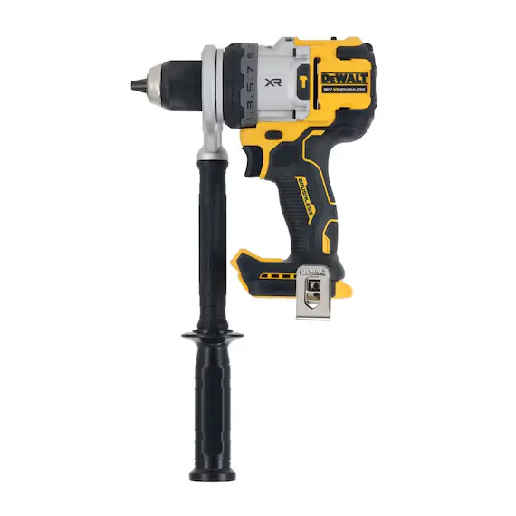 Masina de gaurit cu percutie DeWalt DCD1007NT-XJ, 1530 W, 3 trepte viteza, 18 V