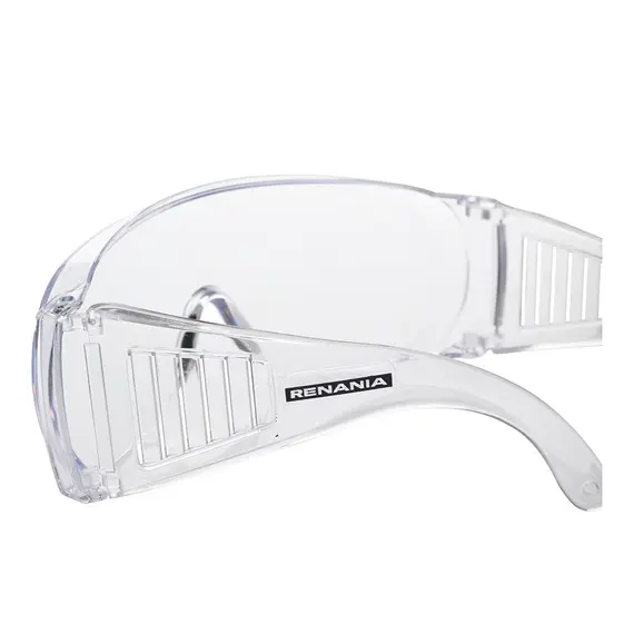 Ochelari de protectie Renania Octans 6D90, Lentile incolore, Policarbonat