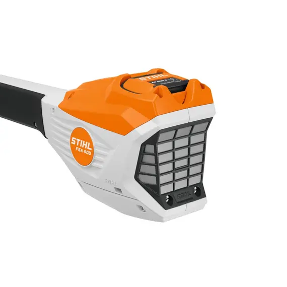 Motocoasa pe acumulator STIHL FSA 400, 2.7 CP, 7.1 Kg