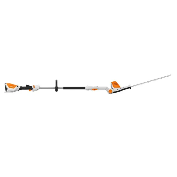 Set masina de tuns gard viu STIHL HLA 56 cu 2 acumulatori AK 20 si incarcator AL 101