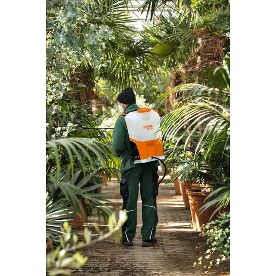 Pulverizator pe acumulator STIHL SGA 85, 6 bar, 17 L, 6.2 Kg