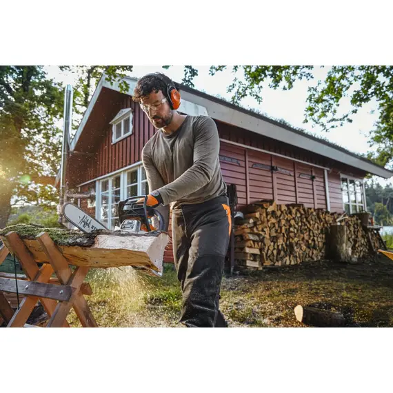 Motofierastrau STIHL MS 162, 1.6 CP, 35 cm, 3/8, 1.1 mm